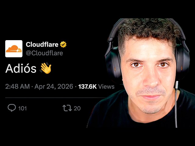 Cloudflare has just laid off 1100 employees