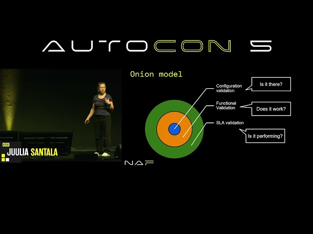 Juulia Santala - Succeed with test driven automation: practical examples