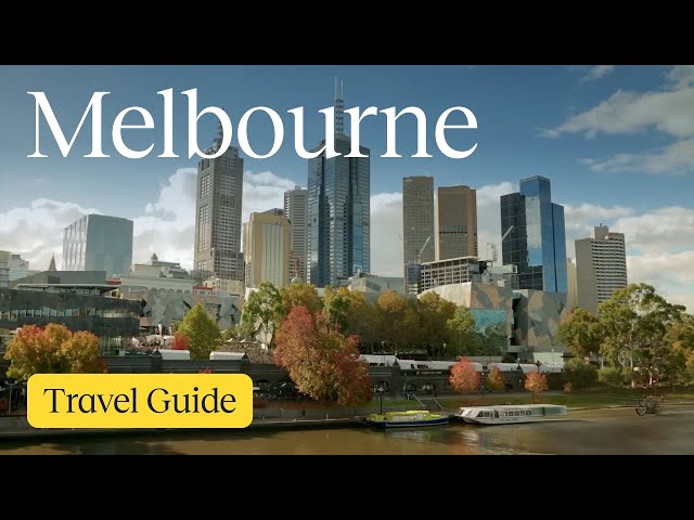 Melbourne Vacation Travel Guide | Expedia