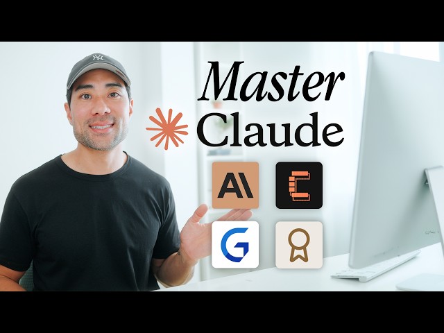 Master Claude AI for Free (Best Free Online Courses with Certificates)
