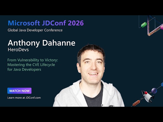 From Vulnerability to Victory: Mastering the CVE Lifecycle for Java Developers