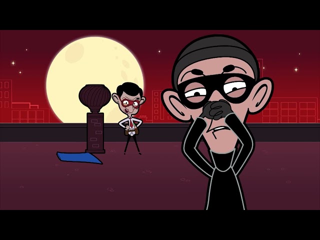Mr Bean Loses Teddy and Misses His Own Party | Mr Bean Animated