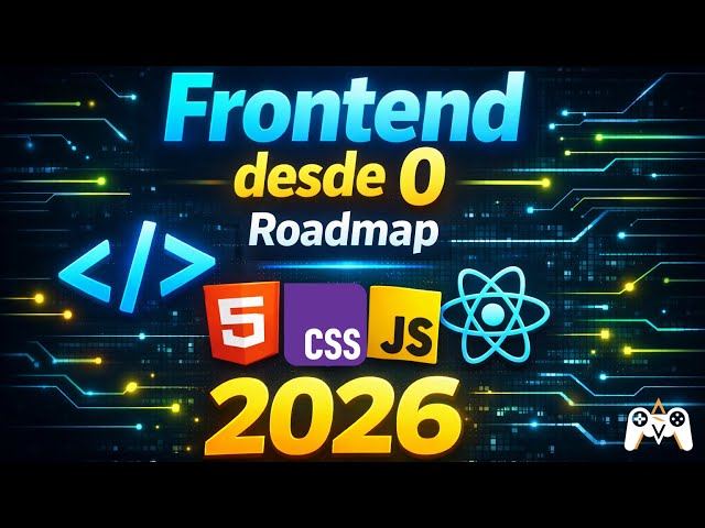 How to start programming in 2026 💻 Realistic Frontend Roadmap from scratch