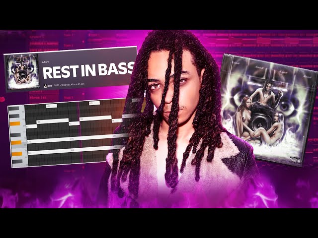 how CXO ACTUALLY Makes CRAZY BEATS FOR CHE (STEP BY STEP)