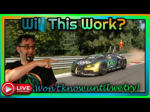 Live GT7! - Podium Hunting at Deep Forest. Can we make this work?