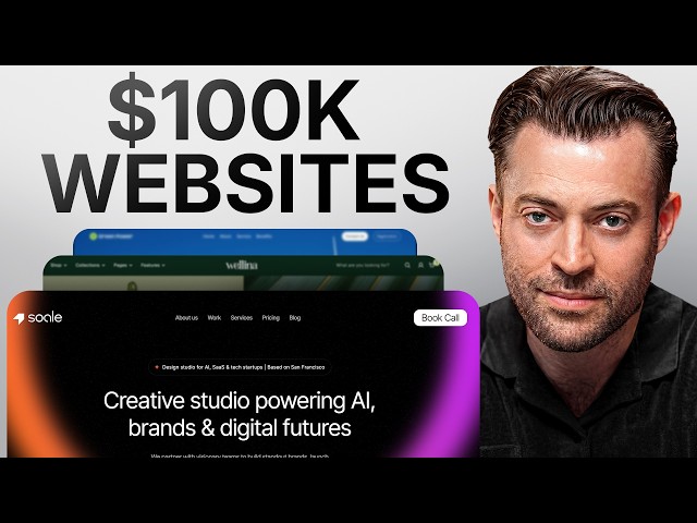 It’s Boring, But You’ll Make $100K As A Web Designer FAST