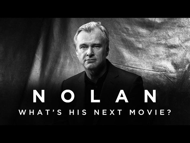 What Is Christopher Nolan's Next Movie After THE ODYSSEY?