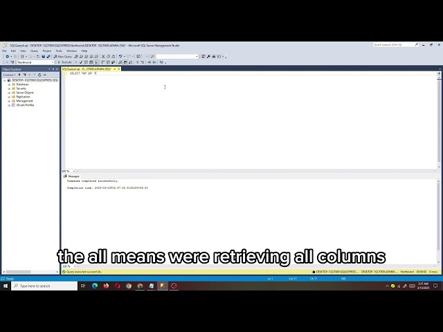 SQL SELECT TOP Tutorial – Limit Your Query Results Efficiently!