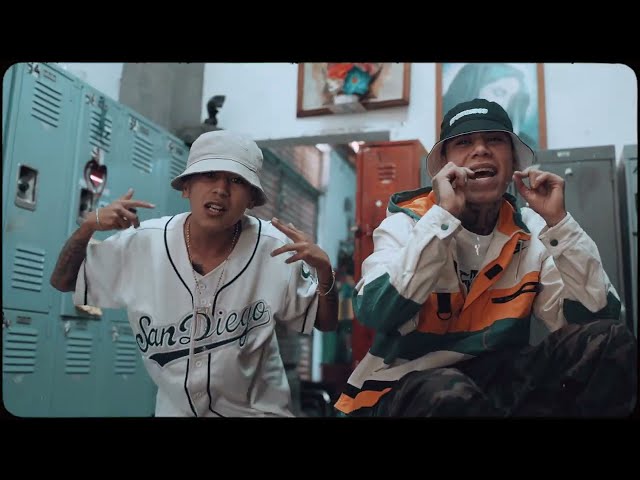 Santa Fe Klan, Tornillo - Kódigos (Video Oficial)