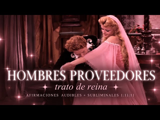 ★PRINCESS TREATMENT★ATTRACT PROVIDER MEN, GIFTS AND QUEEN TREATMENT 👑POWERFUL AFFIRMATIONS☆