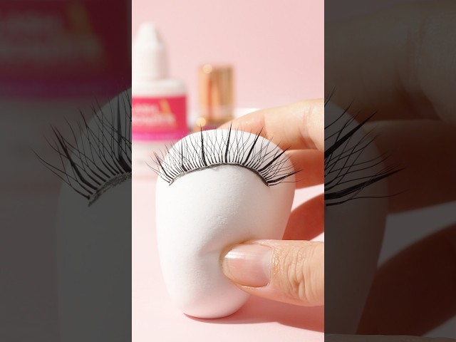 L Curl Classic + YY Lash Mapping Tutorial