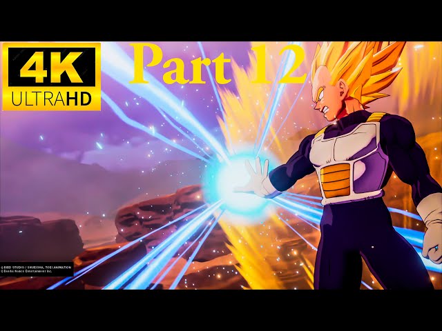 Dragon Ball Z: Kakarot || The Android’s Saga