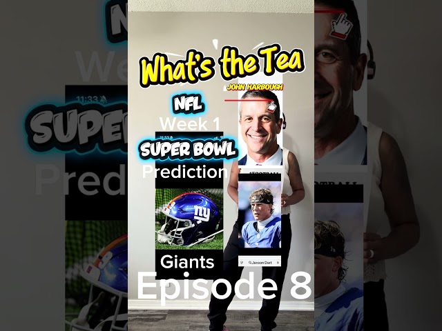 Episode 8 “Footballtalk”