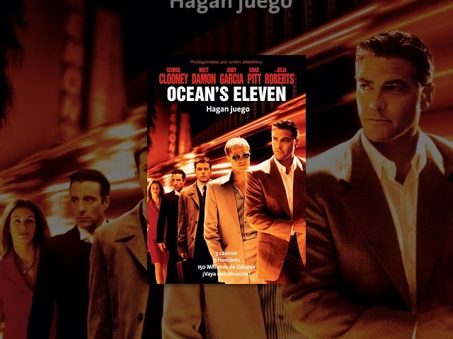 Ocean's Eleven: Hagan juego