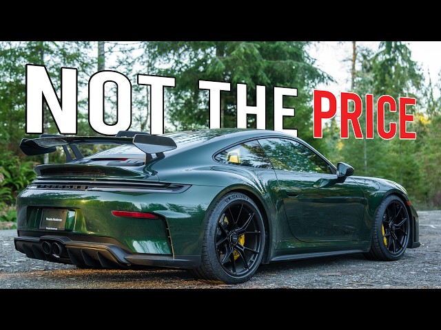 The 2026 Porsche 911 GT3 992.2 has a problem