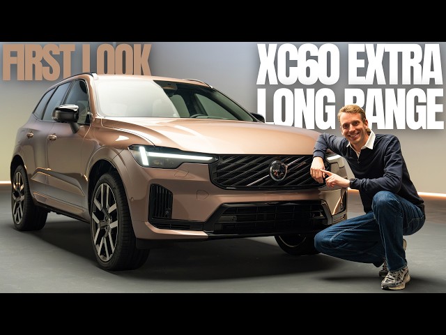 The New 2028 Volvo XC60: Here's What You Should Know