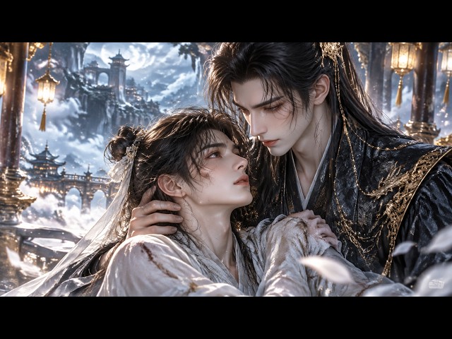 【2026 NEW BL 】 冷酷帝君救下被遗弃少年，多年陪伴让两人的羁绊变成无法割舍的爱！#LGBT #耽美 #BL