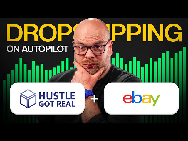 AI Dropshipping Automation with Hustle Got Real