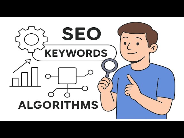 SEO Basics: How Google algorithm works- Explained with Animation