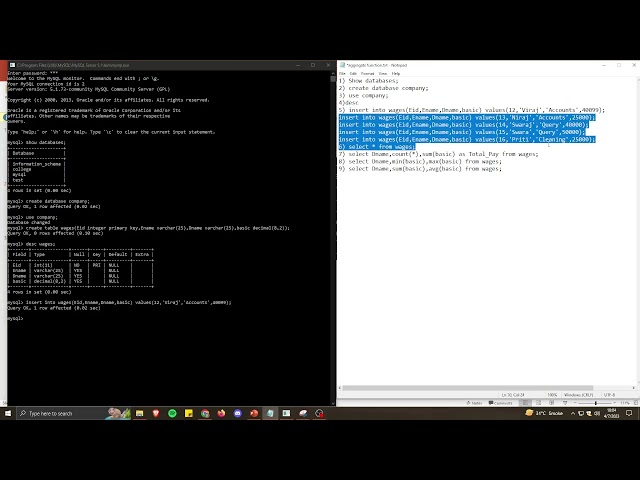 Learn Aggregate Function In 15 minutes