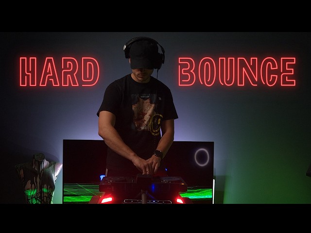 HARD BOUNCE DJ SET | High Energyb | HDOT Transmissions #02