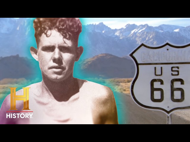 The $25,000 Footrace: How Andy Payne Conquered the Bunion Derby | History Honors 250