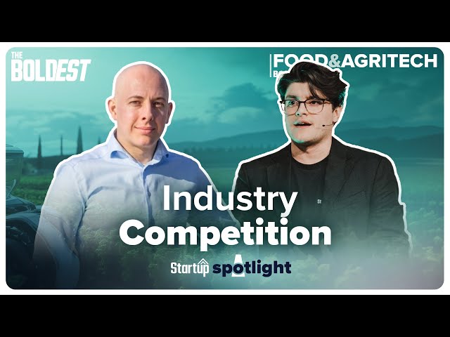 THE BOLDEST: Startup Spotlight -  How are food startups remaining competitive in a crowded market?