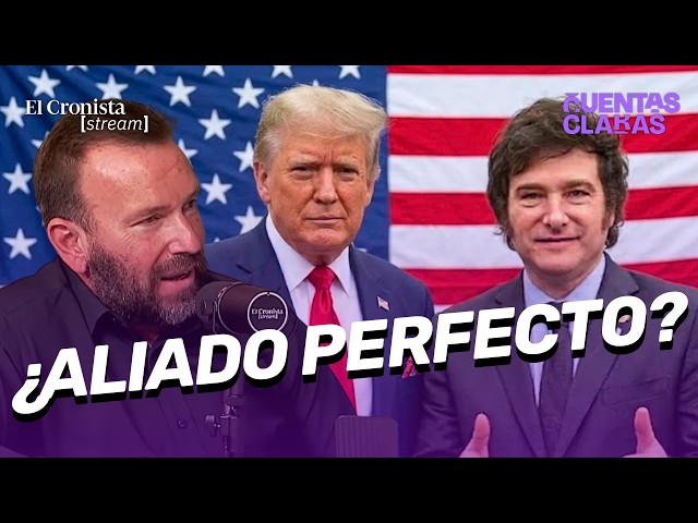 DOES MILEI READ THE WORLD BETTER THAN ANYONE ELSE? 🚨 FABIÁN CALLE'S WARNING on Cuentas Claras