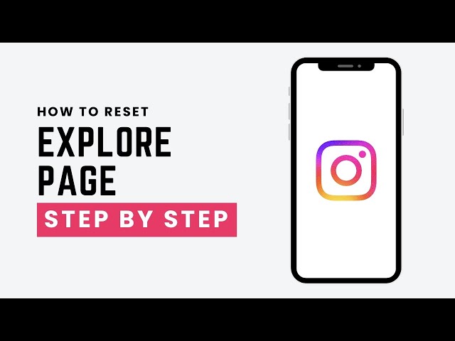 How To Reset Instagram Explore Page (2026 Guide)