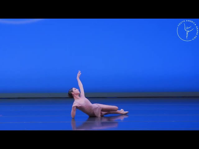 YAGP Finals Contemporary Performance