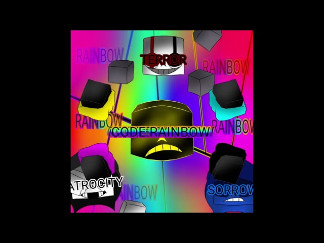 CODE RAIMBOW ‐ Sans.rng