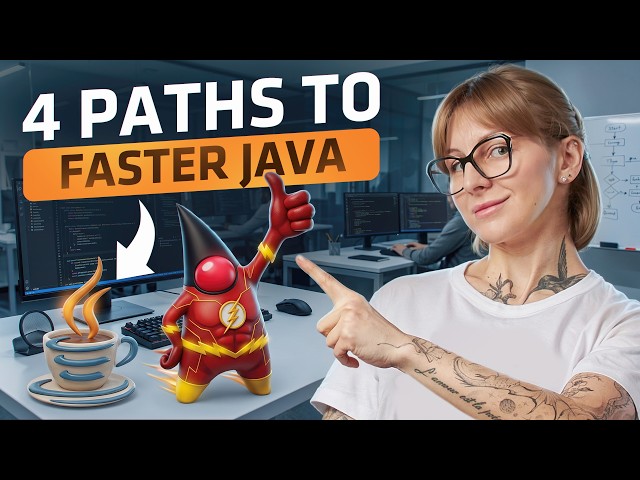Fixing Java Cold Starts: A Deep Dive
