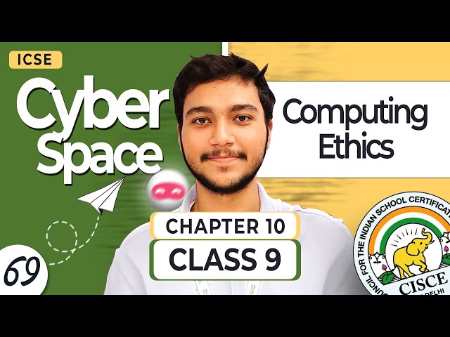What is Cyberspace? ICSE Class 9 Explained Simply