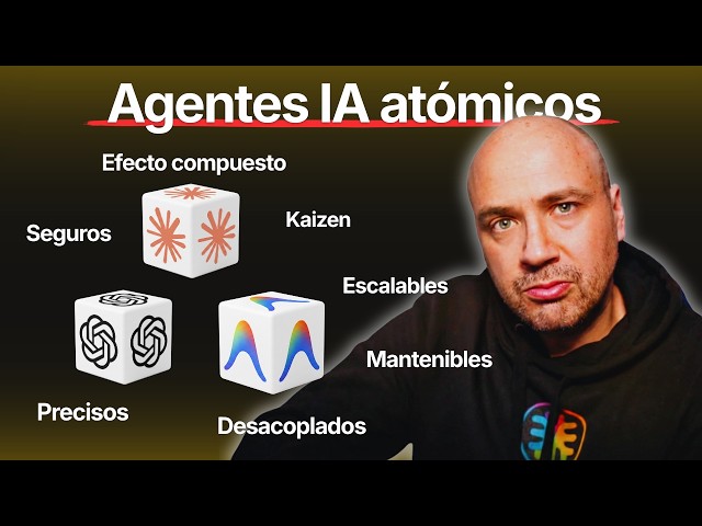 A New Way to Design AI Agents: Micro-agents or Atomic Agents. Make It Simpler.