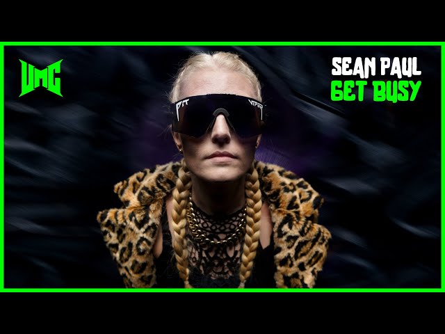 get busy - Sean Paul (Ultimate Metal Cover by UMC)