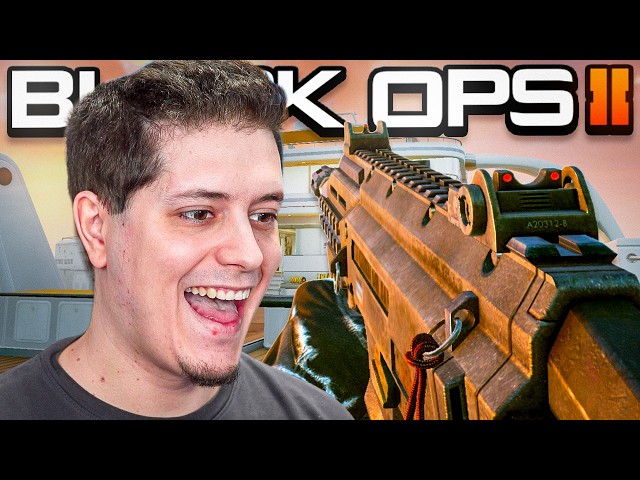 Mi PRIMERA PARTIDA en BLACK OPS 2 PS5 2026 | SOKI