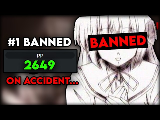The osu! PP Record Situation Is Insane... (2649pp Record)