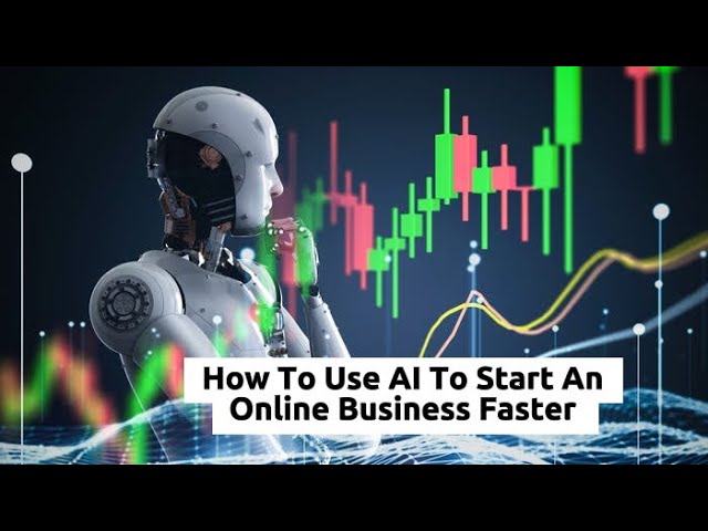 How to Use AI To Start an Online Business | Beginners Guide To AI Dropshipping