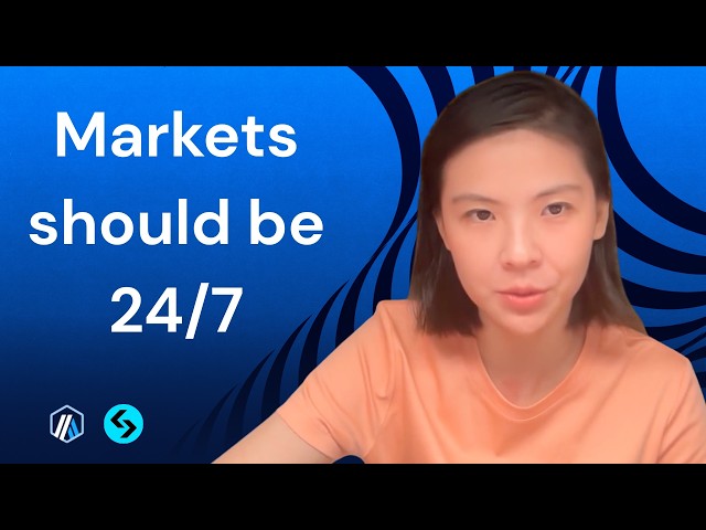 The CEO of Bitget on the Programmable Economy