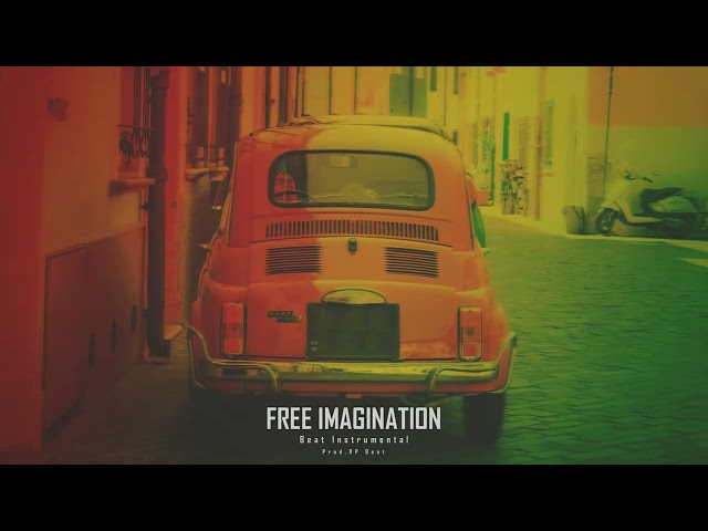 (FREE) Reggae Hip Hop Beat: Imagination (85bpm) - Let Your Creativity Flow!