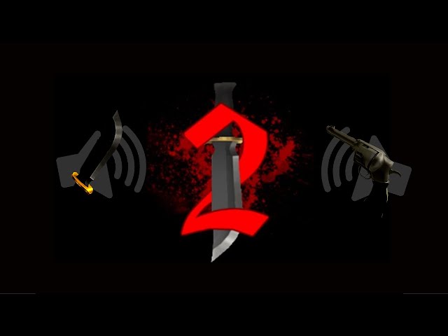 Murder Mystery 2 Sound Effects For Youtubers (DOWNLOAD LINKS IN DESCRIPTION)
