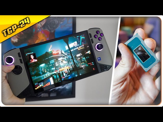 TGP 24: İşlemci Fiyatları Artabilir! Nvidia Laptop Yolda, Intel’den PS6’ya Rakip Konsol