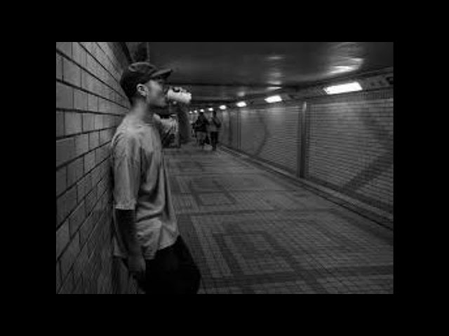 PUNPEE & GAPPER - 大怪獣GAPPER