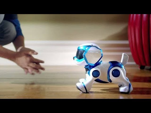 10 useful robots that will make you happy