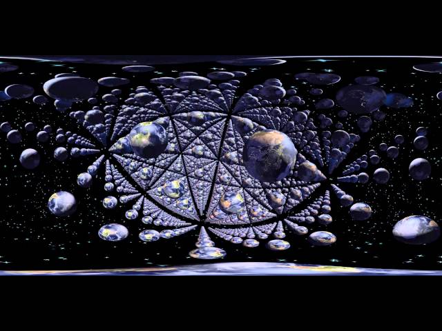 Parallel Earths [360° VR]