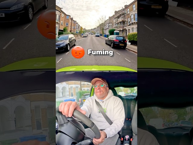 You know you’re British when…