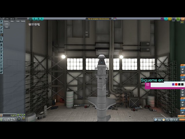 Kerbal Space Program segundo capítulo