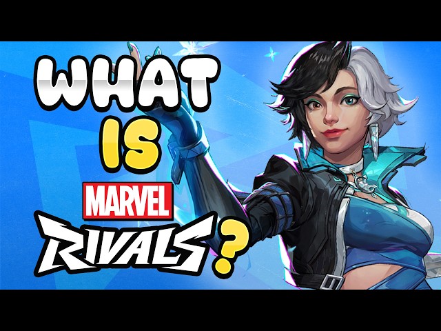 Marvel Rivals BEGINNERS GUIDE - The Basics Explained for New Players