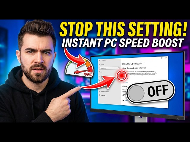 How to Optimize Windows PC by Disabling an Unnecessary Feature !