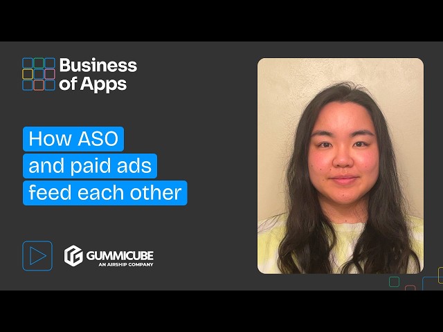 How ASO and paid ads feed each other | Gummicube